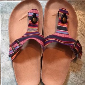 Boho Tribal Sandals